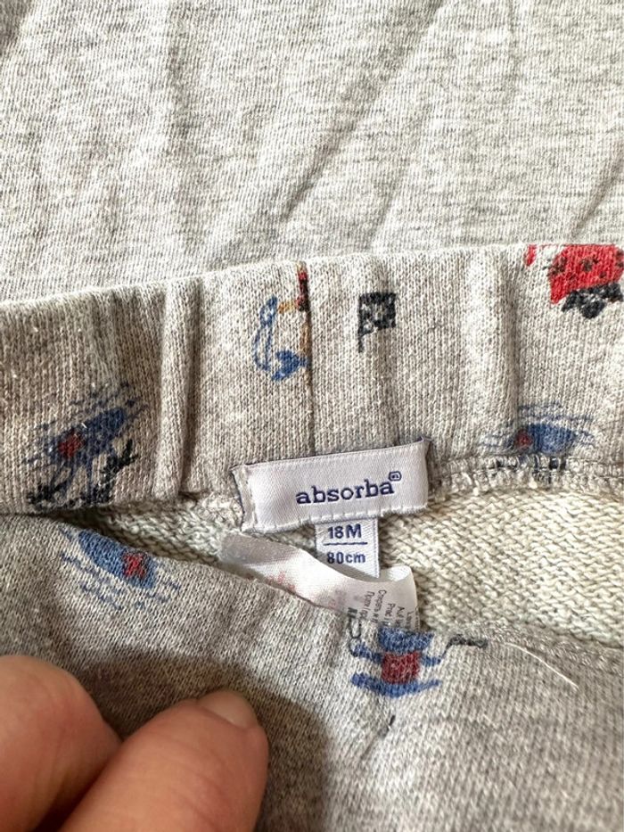 ensemble short et t shirt - photo numéro 2