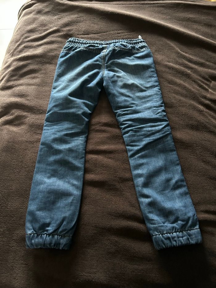 2 jeans 7-8 ans - photo numéro 9
