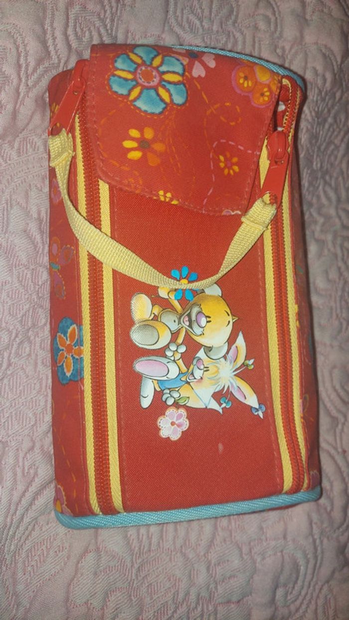 Trousse amis de Diddl