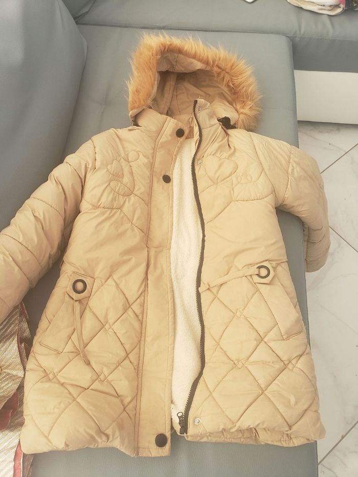 Manteaux doudoune long 12 ans