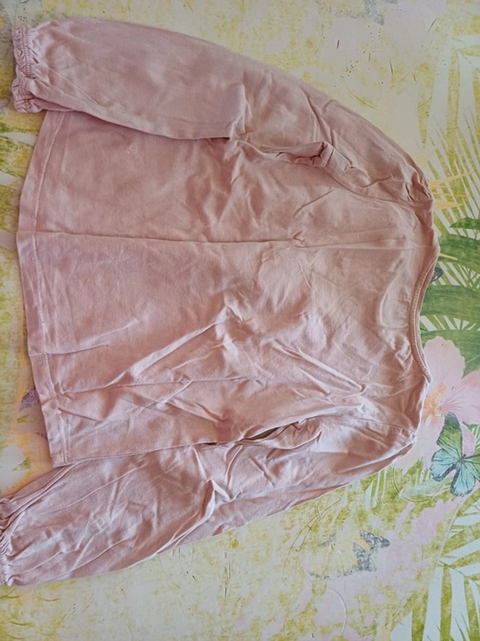 T shirt manche longue - photo numéro 5