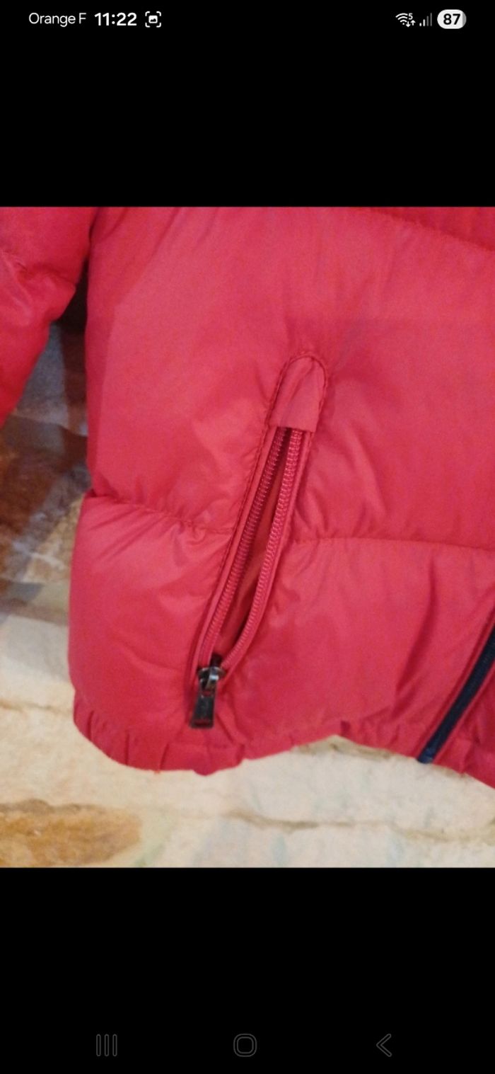 Doudoune Ralph Lauren taille 5 ans - photo numéro 6