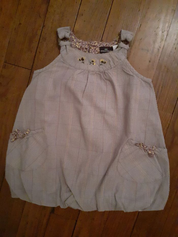 Robe - 18 mois - Sergent Major