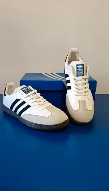 Adidas Samba Blanc 37