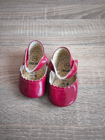 Chaussures bébé fille