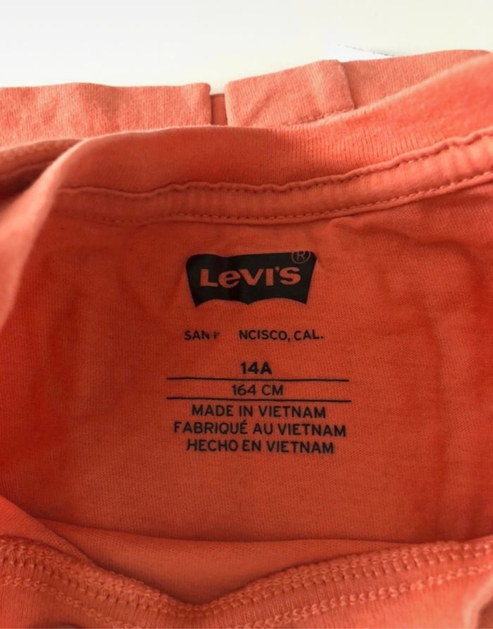 Tee shirt Levi’s - photo numéro 2