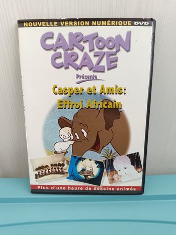 Dvd Cartoon