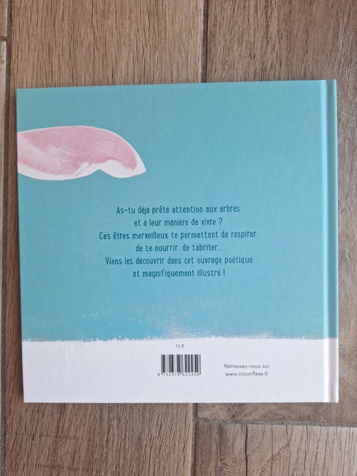 Livre arbres - photo numéro 3