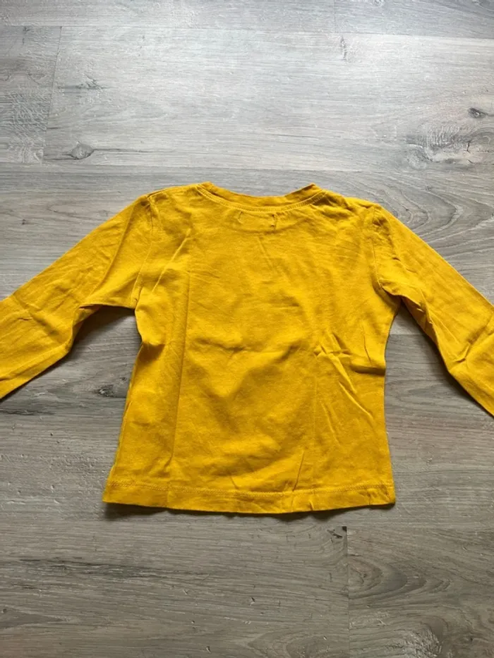 T-shirt manches longues - photo numéro 2