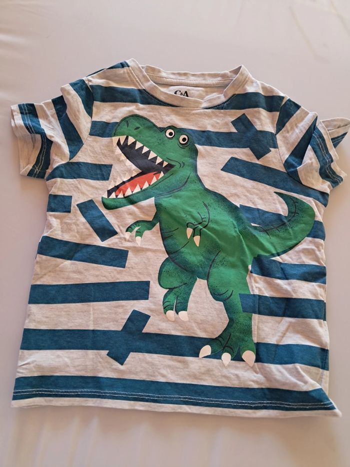 tee shirt garcon 4 ans c&a