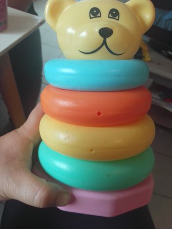 Jour pour enfant en plastique