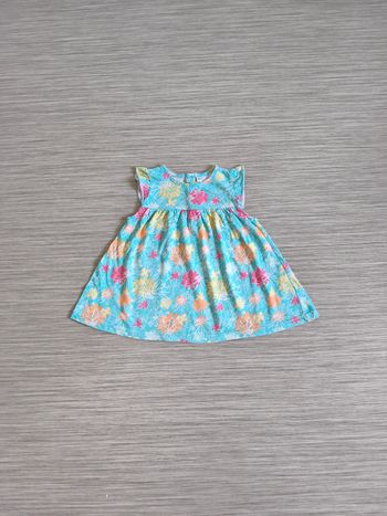 Blouse d'été 24 mois 