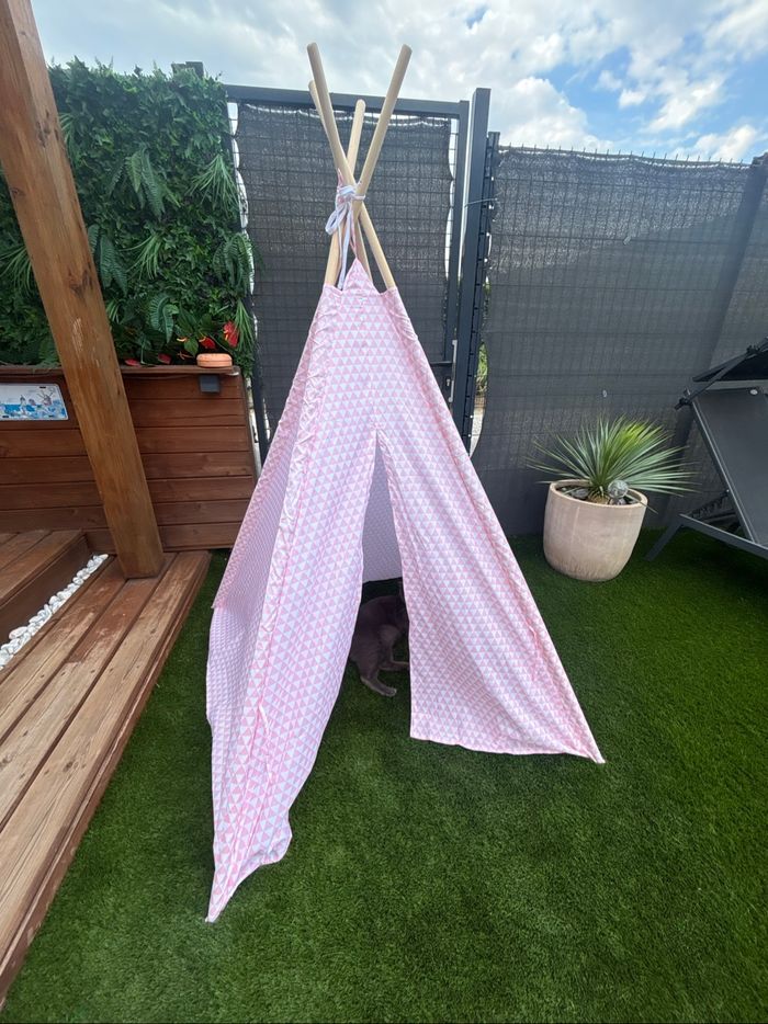 Tipi pour enfants