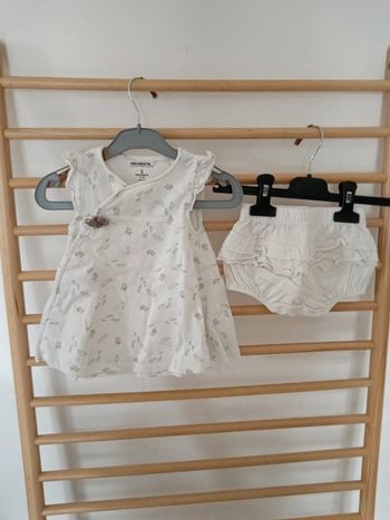Robe orchestra avec culotte