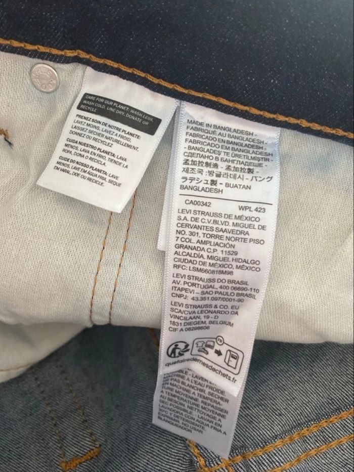 Jean levi’s - photo numéro 7