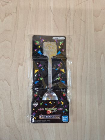 Petite cuillère Monster Strike Ichibankuji