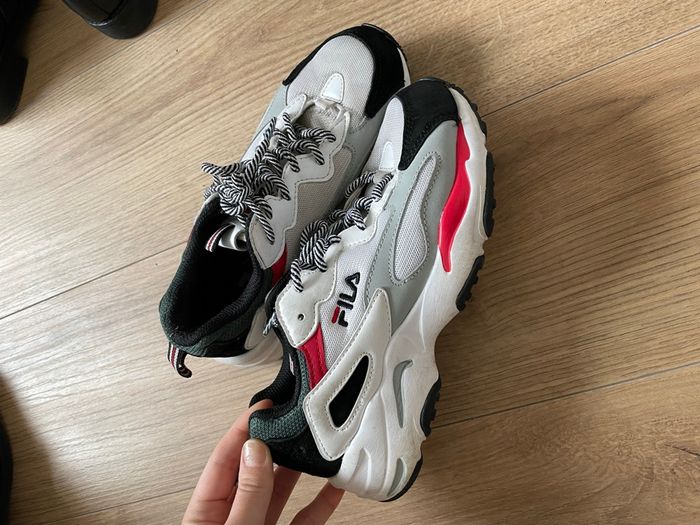 Basket fila - photo numéro 4