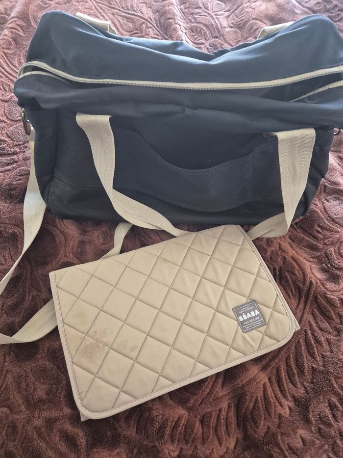 Sac a langer beaba - photo numéro 4