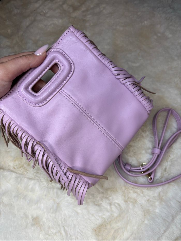 Sac maje mini m lilas - photo numéro 7