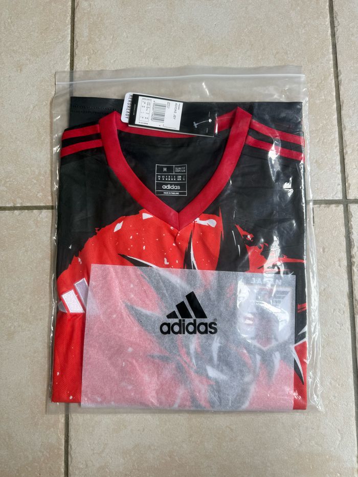 Maillot foot Goku | Japon x Dragon Ball | Taille S et M - photo numéro 6