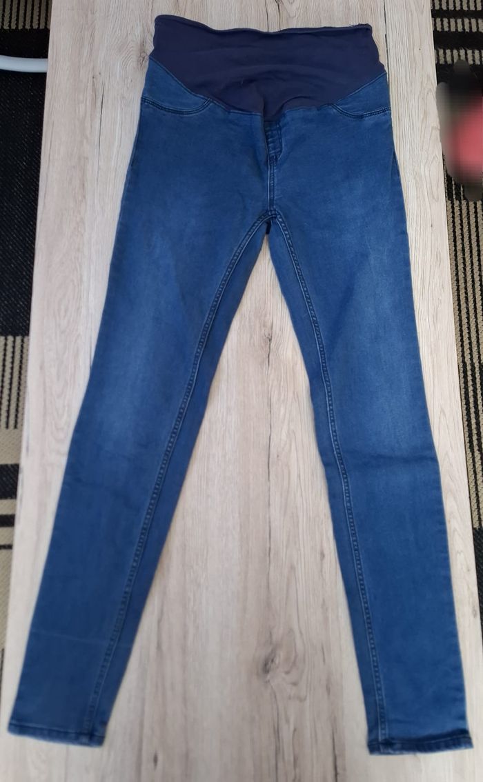 Pantalon grossesse Kiabi 36 - photo numéro 3