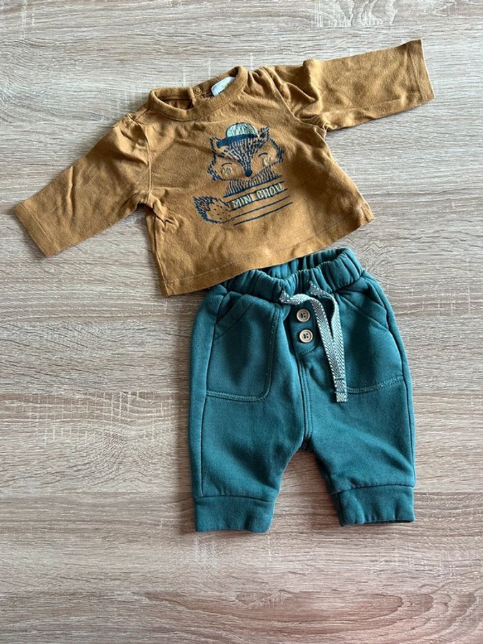 Ensemble - 1 mois