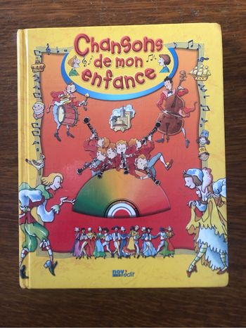 Chansons de mon enfance