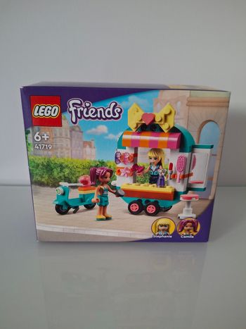 LEGO Friends "La boutique de mode mobile"