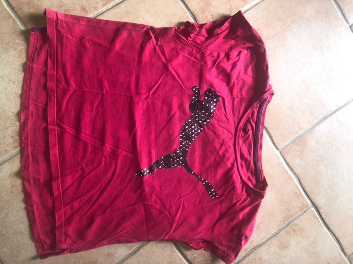 T-shirt Pula en 14 ans
