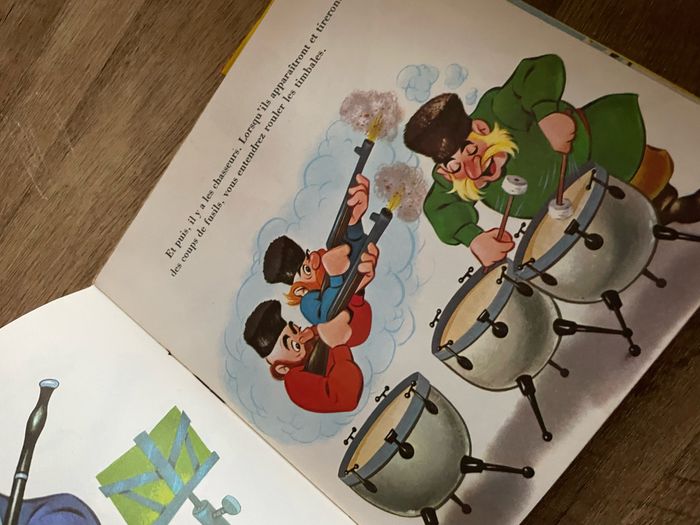 Pierre et le loup - photo numéro 4