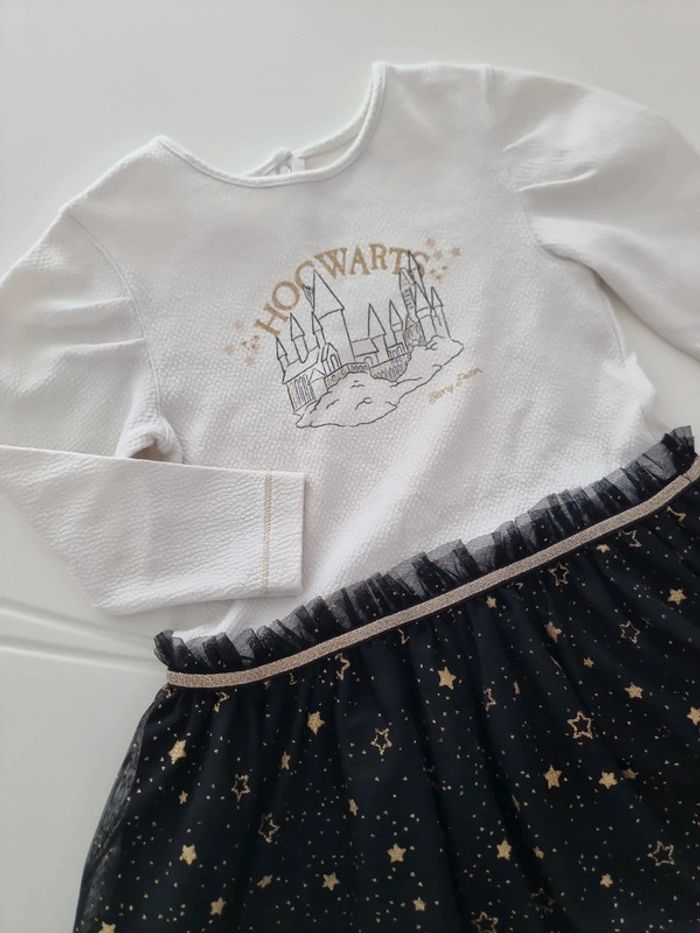 Robe 1 pièce Harry Potter 4 ans - photo numéro 2