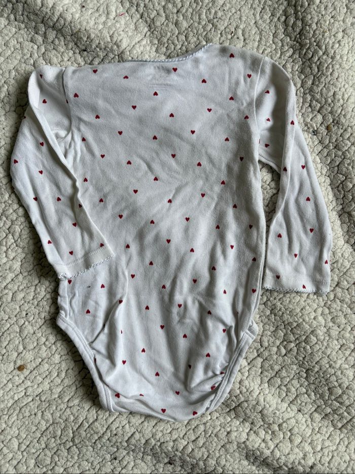 Body bébé fille - photo numéro 4