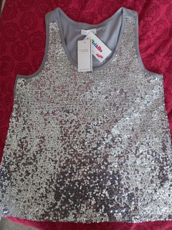 Blouse paillette 38 et 40