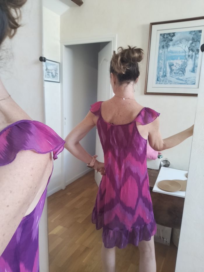 Robe d'été la city taille 36 - photo numéro 3