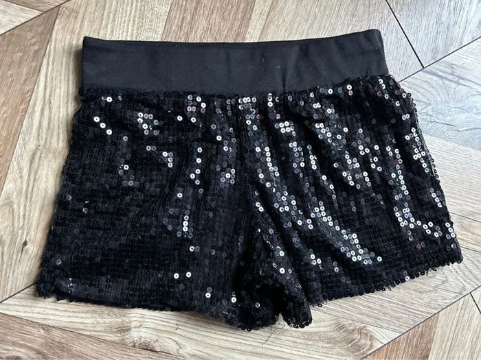 Short à sequins - photo numéro 3