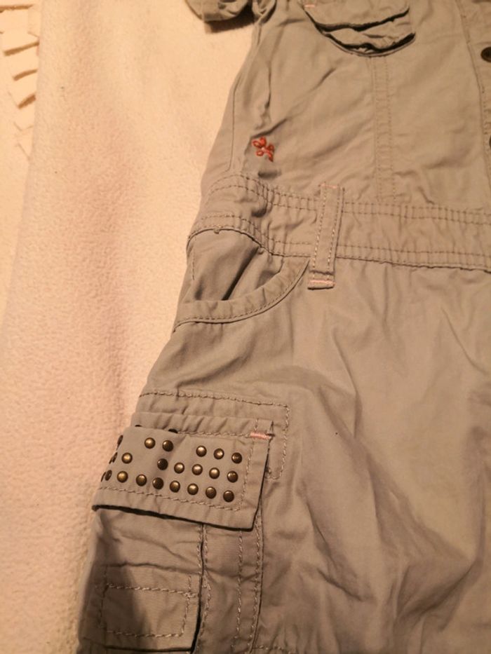 Robe beige - photo numéro 3