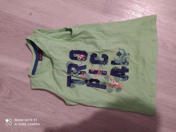 Débardeur sergent major