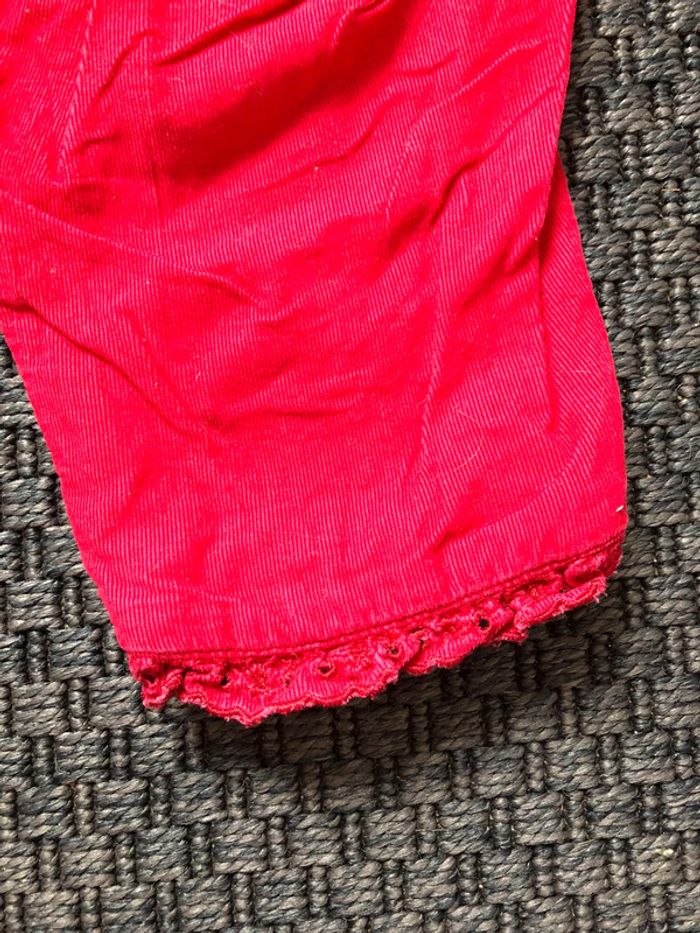 Ensemble haut pantalon jean Bourget 18 mois - photo numéro 9