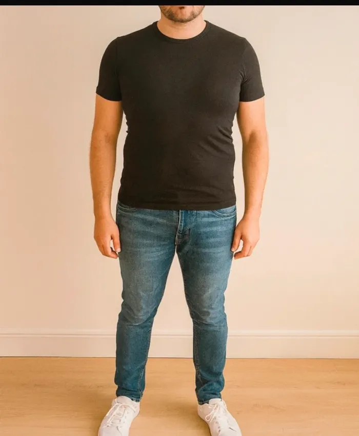 Jeans Célio homme taille : w30 📸 - photo numéro 7