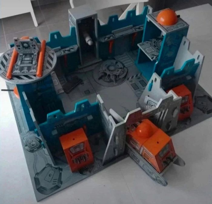 Forteresse Papo - photo numéro 3