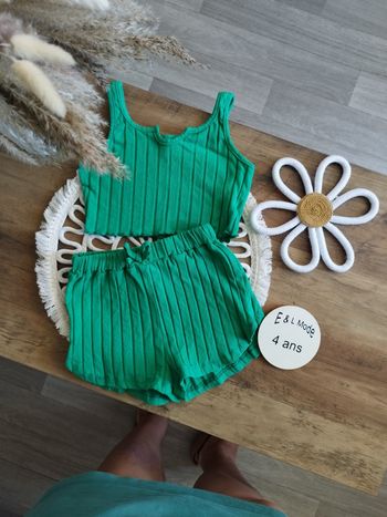 Ensemble vert