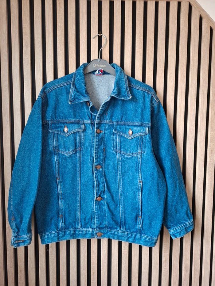 Blouson en jean Sergent Major 14 ans - photo numéro 2