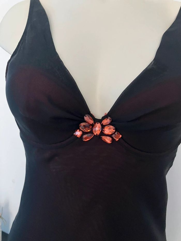 Chemise de nuit taille 36 - photo numéro 3