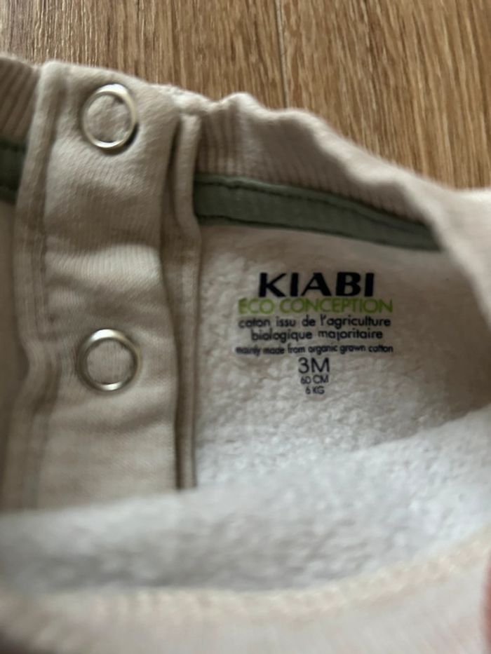 Ensemble lapin 3 mois - photo numéro 5