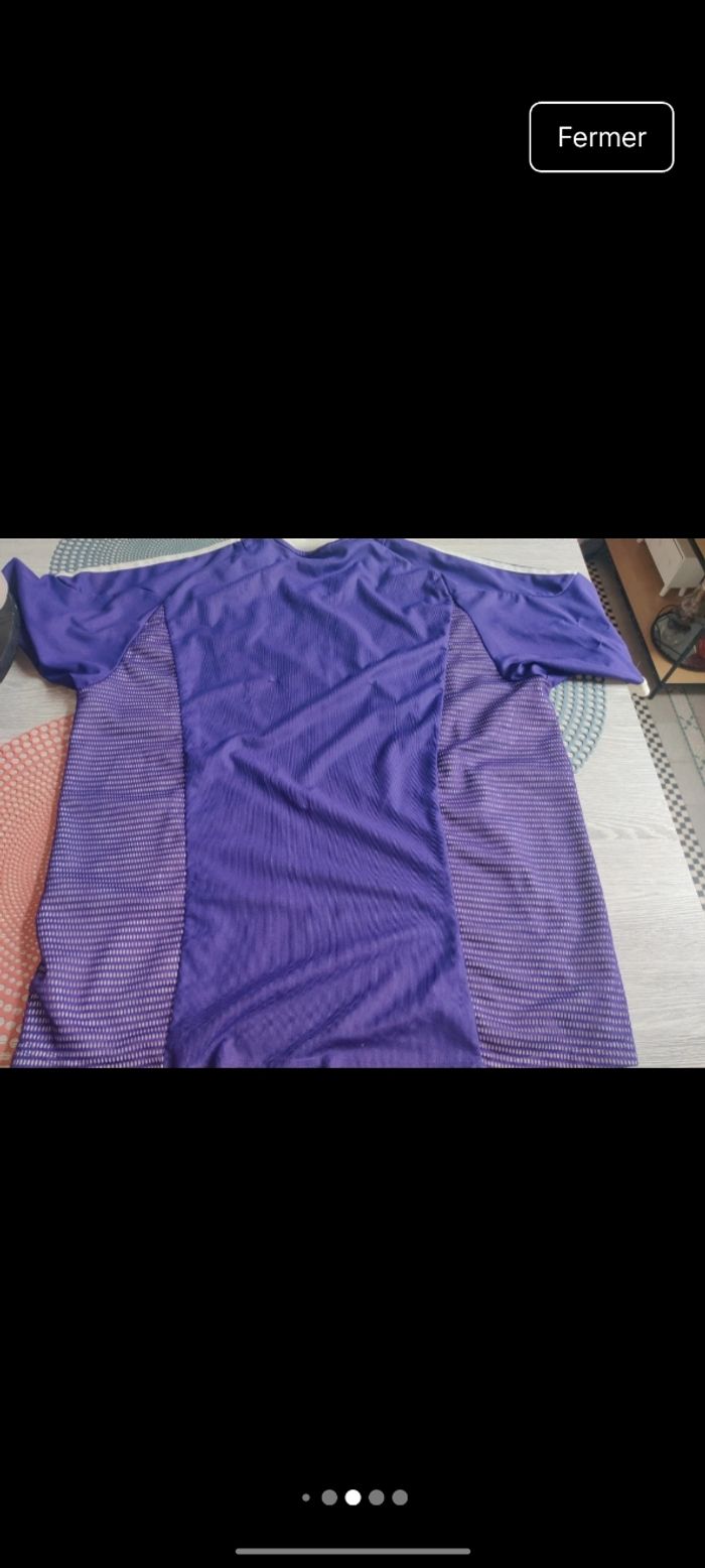 Ancien maillot de foot Anderlecht - photo numéro 6