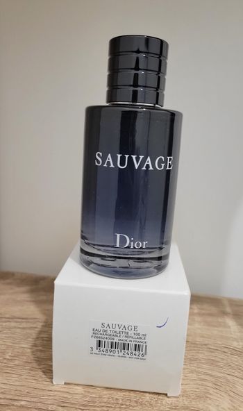 Parfum Sauvage 100ml