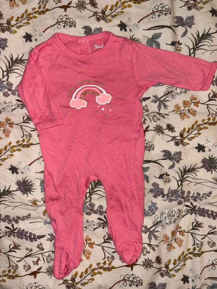 Pyjama kimbaloo 3 mois
