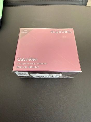 Euphoria Calvin Klein