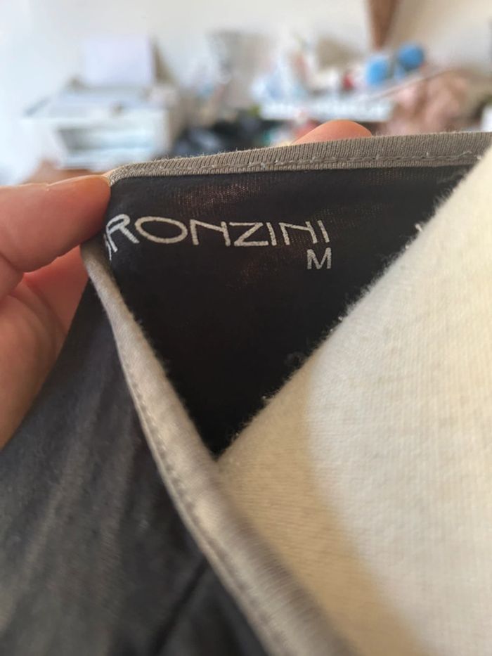 T-shirt imprimé bronzini - photo numéro 2