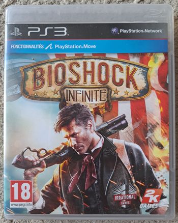 🎮 Bioshock Infinite Sony PlayStation 3 PS3